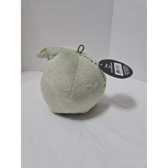 Hallmark Fluffballs Nightmare Before Christmas Oogie Boogie Plush Ornament NWT - Picture 4 of 9